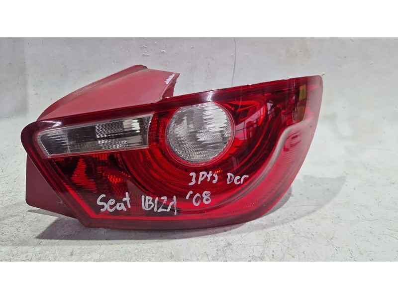 Recambio de piloto trasero derecho para seat ibiza (6l1)(04.2002) 1.4 tdi referencia OEM IAM 6J3945096  