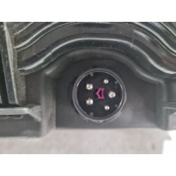 Recambio de faro delantero izquierdo para audi a3 (8l1) 1.9 tdi referencia OEM IAM  001963033 