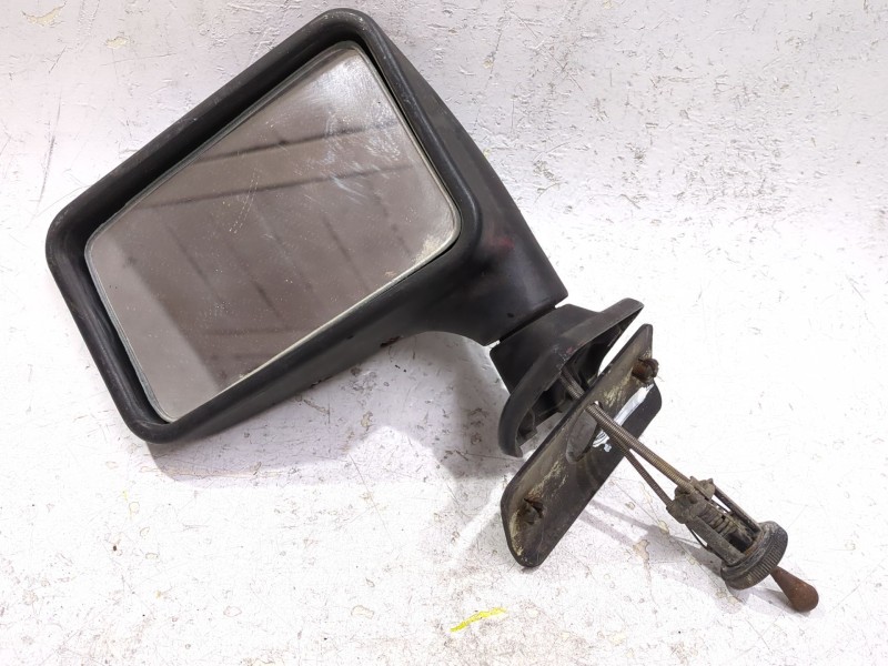 Recambio de retrovisor izquierdo para seat fura (1983) 0.9 referencia OEM IAM E201569  