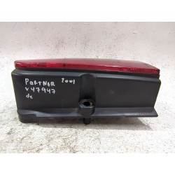 Recambio de piloto trasero derecho para peugeot partner furgoneta/monovolumen (5_, g_) 1.6 referencia OEM IAM 8682022901149  