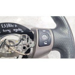 Recambio de volante para toyota yaris (_p9_) 1.4 d-4d (nlp90_) referencia OEM IAM   