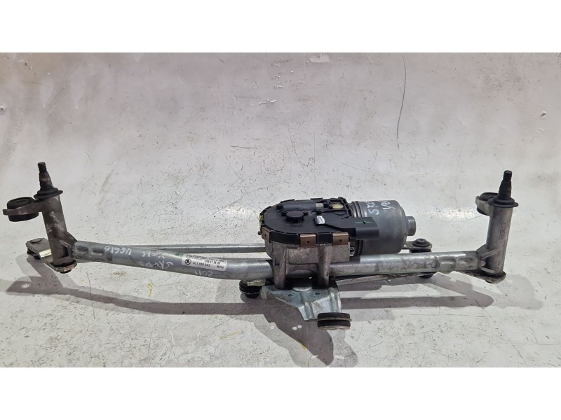 Recambio de mecanismo limpia delantero para skoda yeti (5l) 2.0 tdi 4x4 referencia OEM IAM 3397021054  