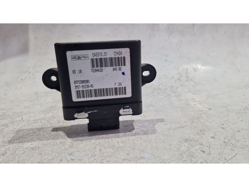 Recambio de modulo electronico para mazda 3 (bk) 1.6 di turbo referencia OEM IAM 09753009901  
