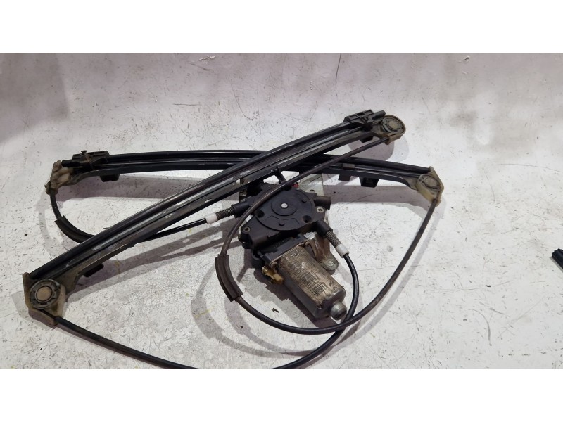 Recambio de mecanismo elevalunas delantero izquierdo para volkswagen golf iii (1h1) 1.9 tdi referencia OEM IAM PBIGF204  