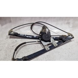 Recambio de mecanismo elevalunas delantero izquierdo para volkswagen golf iii (1h1) 1.9 tdi referencia OEM IAM PBIGF204  