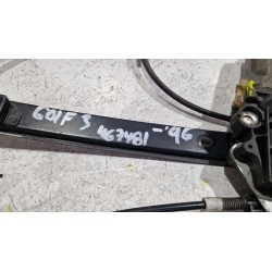 Recambio de mecanismo elevalunas delantero izquierdo para volkswagen golf iii (1h1) 1.9 tdi referencia OEM IAM PBIGF204  