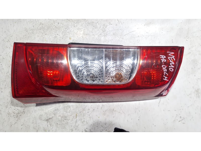 Recambio de piloto trasero derecho para citroën nemo (2008) 1.4 hdi referencia OEM IAM 01353205080e  