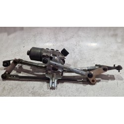 Recambio de mecanismo limpia delantero para peugeot partner furgoneta/monovolumen (5_, g_) 2.0 hdi referencia OEM IAM 9682861480