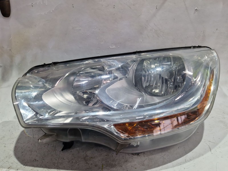 Recambio de faro delantero izquierdo para citroën c 15 (1985) 1.9 d referencia OEM IAM 96873082  
