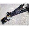 Recambio de mecanismo elevalunas delantero izquierdo para seat leon (1p1)(05.2005) 1.6 tdi referencia OEM IAM 98360151105  