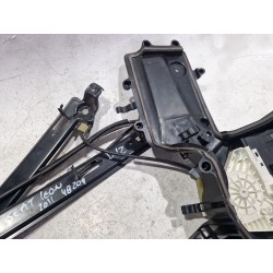 Recambio de mecanismo elevalunas delantero izquierdo para seat leon (1p1)(05.2005) 1.6 tdi referencia OEM IAM 98360151105  
