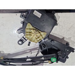 Recambio de mecanismo elevalunas delantero izquierdo para seat leon (1p1)(05.2005) 1.6 tdi referencia OEM IAM 98360151105  
