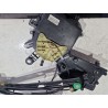 Recambio de mecanismo elevalunas delantero izquierdo para seat leon (1p1)(05.2005) 1.6 tdi referencia OEM IAM 98360151105  