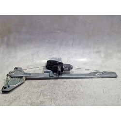 Recambio de mecanismo elevalunas delantero derecho para citroën berlingo multispace (b9) 1.6 hdi 90 referencia OEM IAM 430106D0 