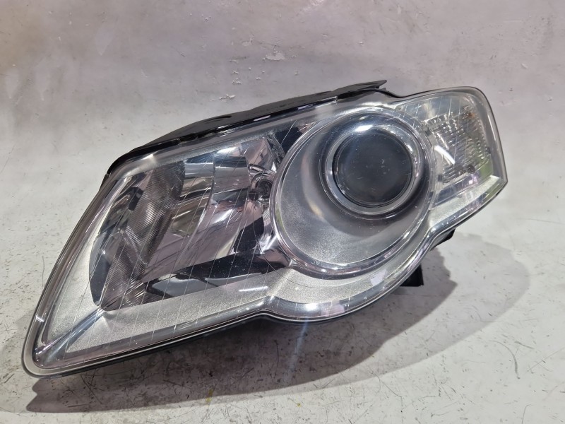 Recambio de faro delantero izquierdo para volkswagen passat b6 (3c2) 2.0 tdi 16v referencia OEM IAM 3c0941005M  