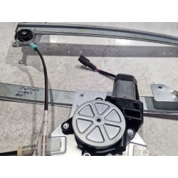 Recambio de mecanismo elevalunas delantero derecho para peugeot partner monospace (5_, g_) 1.9 d referencia OEM IAM XA  