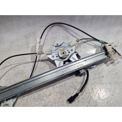 Recambio de mecanismo elevalunas delantero derecho para peugeot partner monospace (5_, g_) 1.9 d referencia OEM IAM XA  