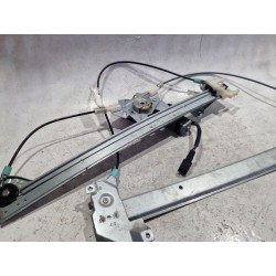 Recambio de mecanismo elevalunas delantero derecho para peugeot partner monospace (5_, g_) 1.9 d referencia OEM IAM XA  