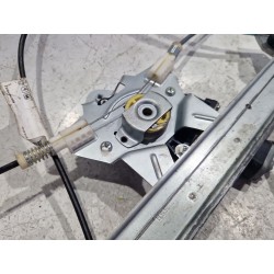 Recambio de mecanismo elevalunas delantero derecho para peugeot partner monospace (5_, g_) 1.9 d referencia OEM IAM XA  
