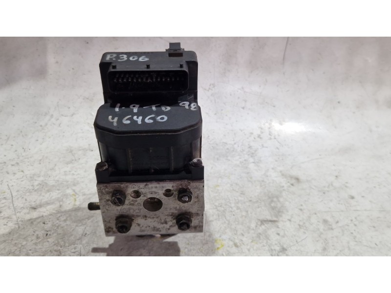 Recambio de nucleo abs para peugeot 306 break (7e, n3, n5) 1.9 td referencia OEM IAM 9629833880  
