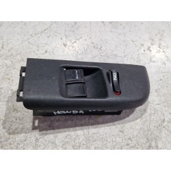 Recambio de mando elevalunas delantero izquierdo para honda logo (ga) 1.3 (ga3) referencia OEM IAM M15846  