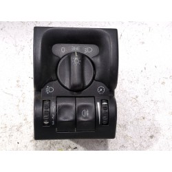 Recambio de mando luces para opel vectra b (j96) 2.0 di 16v (f19) referencia OEM IAM 90569813  