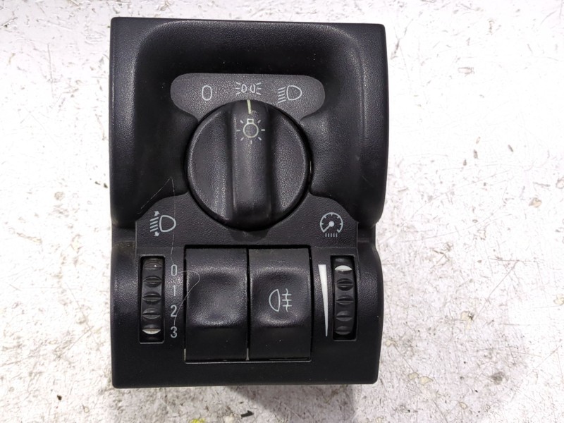 Recambio de mando luces para opel vectra b (j96) 2.0 di 16v (f19) referencia OEM IAM 90569813  