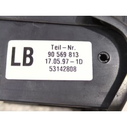 Recambio de mando luces para opel vectra b (j96) 2.0 di 16v (f19) referencia OEM IAM 90569813  
