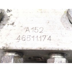 Recambio de nucleo abs para fiat multipla (186)(1999) 1.9 jtd 110 referencia OEM IAM 0273004252  
