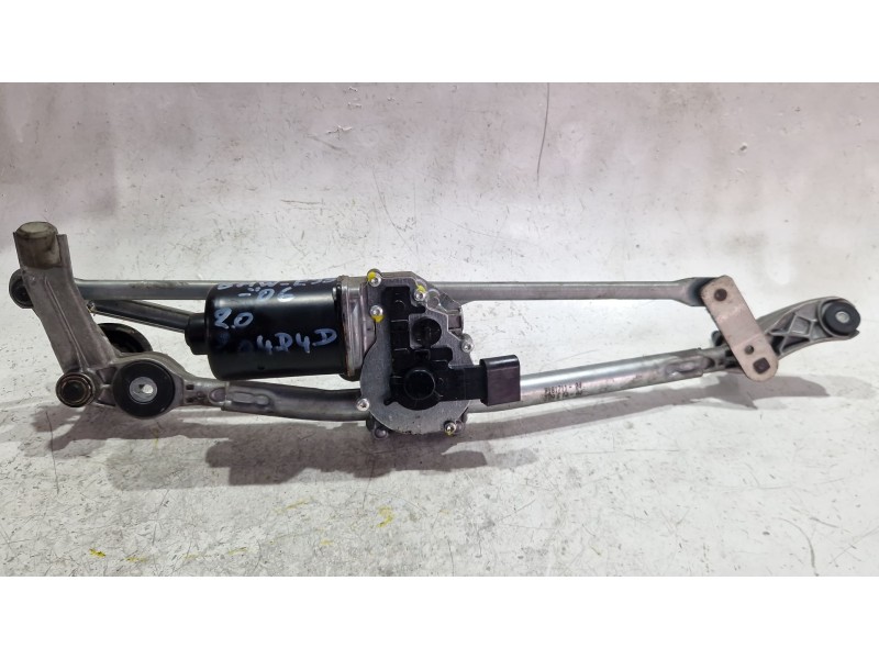 Recambio de mecanismo limpia delantero para bmw 3 (e90) 320 d referencia OEM IAM 697826301  