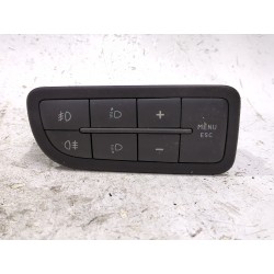 Recambio de mando multifuncion para fiat punto / grande punto (199) 1.3 d multijet referencia OEM IAM 735367268  