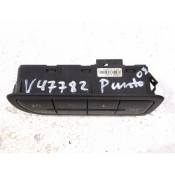 Recambio de mando multifuncion para fiat punto / grande punto (199) 1.3 d multijet referencia OEM IAM 735367268  