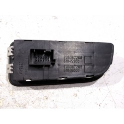 Recambio de mando multifuncion para fiat punto / grande punto (199) 1.3 d multijet referencia OEM IAM 735367268  