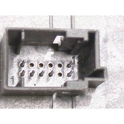 Recambio de mando multifuncion para fiat punto / grande punto (199) 1.3 d multijet referencia OEM IAM 735367268  