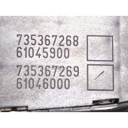 Recambio de mando multifuncion para fiat punto / grande punto (199) 1.3 d multijet referencia OEM IAM 735367268  