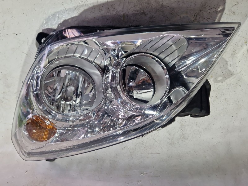 Recambio de faro delantero izquierdo para opel astra h (a04) 1.9 cdti (l48) referencia OEM IAM 1EG27037061  