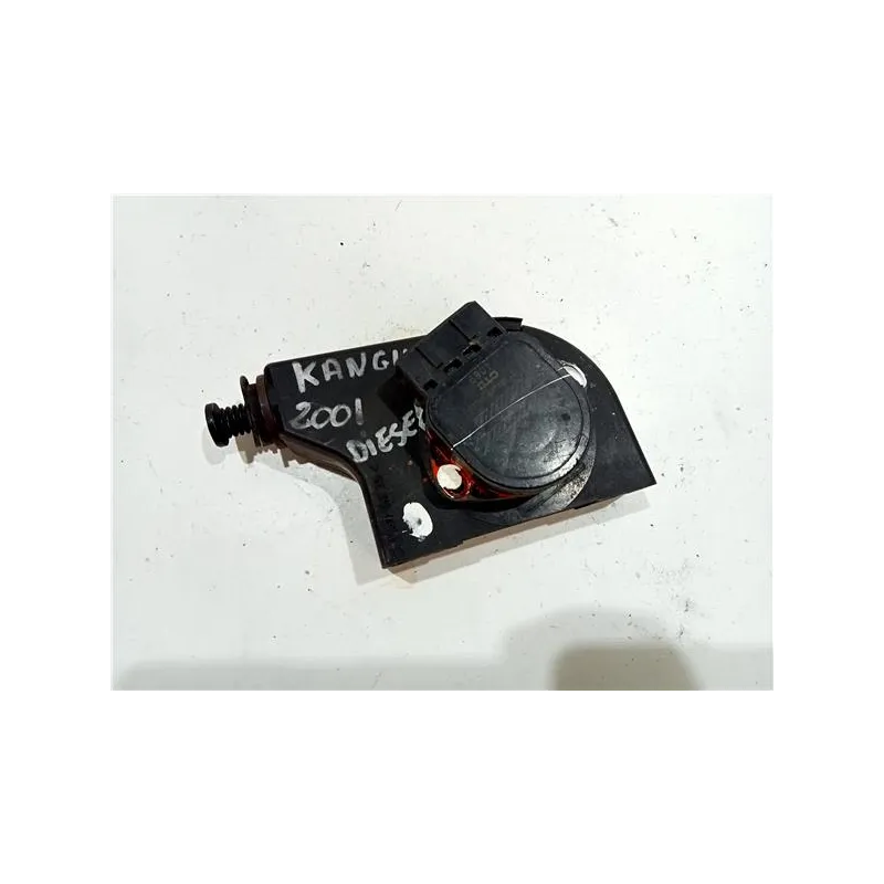 Recambio de potenciometro pedal gas para renault kangoo 4x4 (2001) referencia OEM IAM CTS4089  