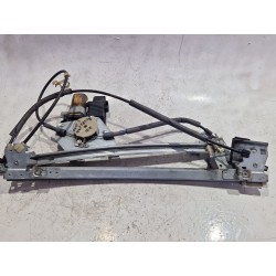 Recambio de mecanismo elevalunas delantero izquierdo para volkswagen golf iii (1h1) 1.9 tdi referencia OEM IAM D28611.02  