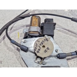 Recambio de mecanismo elevalunas delantero izquierdo para volkswagen golf iii (1h1) 1.9 tdi referencia OEM IAM D28611.02  