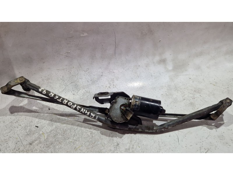 Recambio de mecanismo limpia delantero para volkswagen transporter iv furgón (70xa) 2.4 d referencia OEM IAM 701955113  