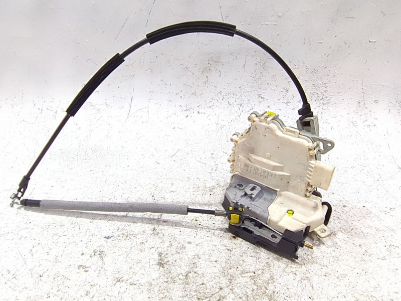 Recambio de cerradura puerta delantera derecha para seat leon (1m1) 1.9 tdi referencia OEM IAM 1P0839016D  