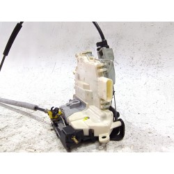 Recambio de cerradura puerta delantera derecha para seat leon (1m1) 1.9 tdi referencia OEM IAM 1P0839016D  