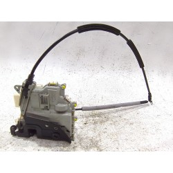 Recambio de cerradura puerta delantera derecha para seat leon (1m1) 1.9 tdi referencia OEM IAM 1P0839016D  