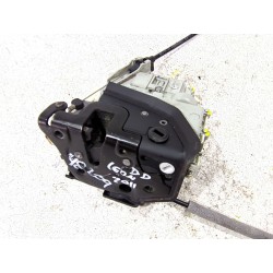Recambio de cerradura puerta delantera derecha para seat leon (1m1) 1.9 tdi referencia OEM IAM 1P0839016D  