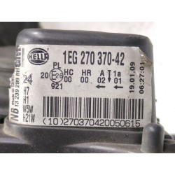 Recambio de faro delantero derecho para opel astra h (a04) 1.9 cdti (l48) referencia OEM IAM 13239289  