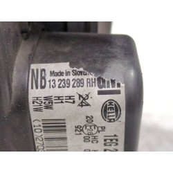Recambio de faro delantero derecho para opel astra h (a04) 1.9 cdti (l48) referencia OEM IAM 13239289  