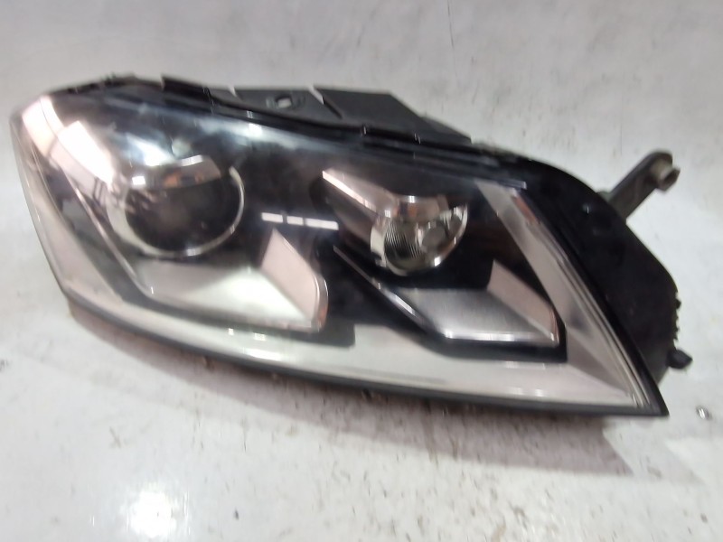 Recambio de faro delantero derecho para volkswagen passat b7 (362) 2.0 tdi referencia OEM IAM 90005333  