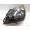 Recambio de faro delantero izquierdo para renault clio ii (xbo) 1.1 75 cv referencia OEM IAM 15601900  