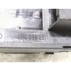 Recambio de mando elevalunas delantero izquierdo para audi a3 (8l1) 1.6 referencia OEM IAM 4B0959851  