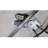 Recambio de mecanismo elevalunas delantero izquierdo para citroën xsara (n1) 2.0 hdi 90 referencia OEM IAM 400594R  